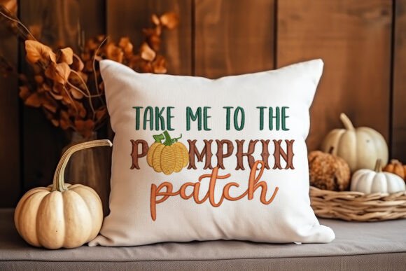 Pumpkin Mini Embroidery Review